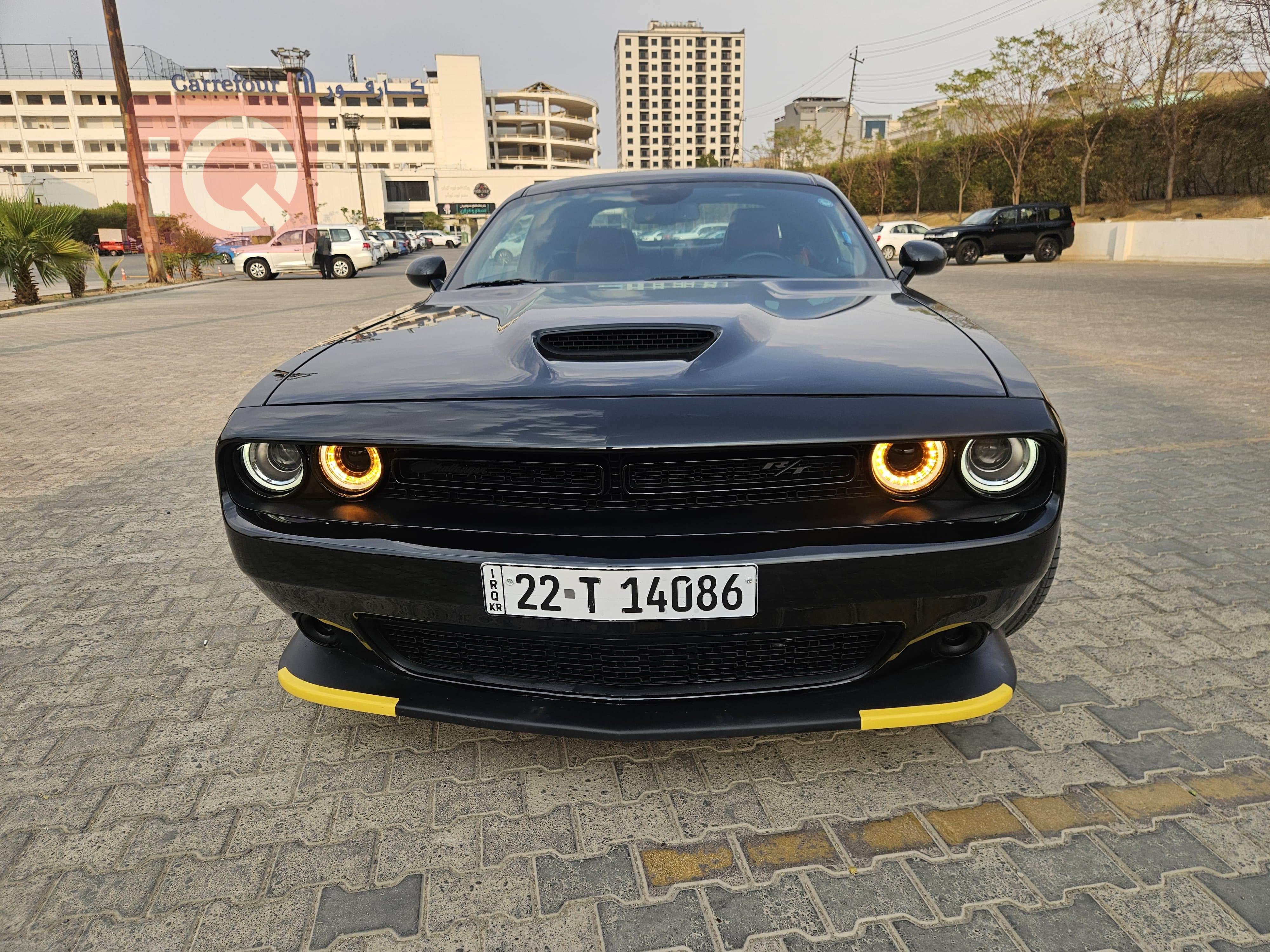 Dodge Challenger